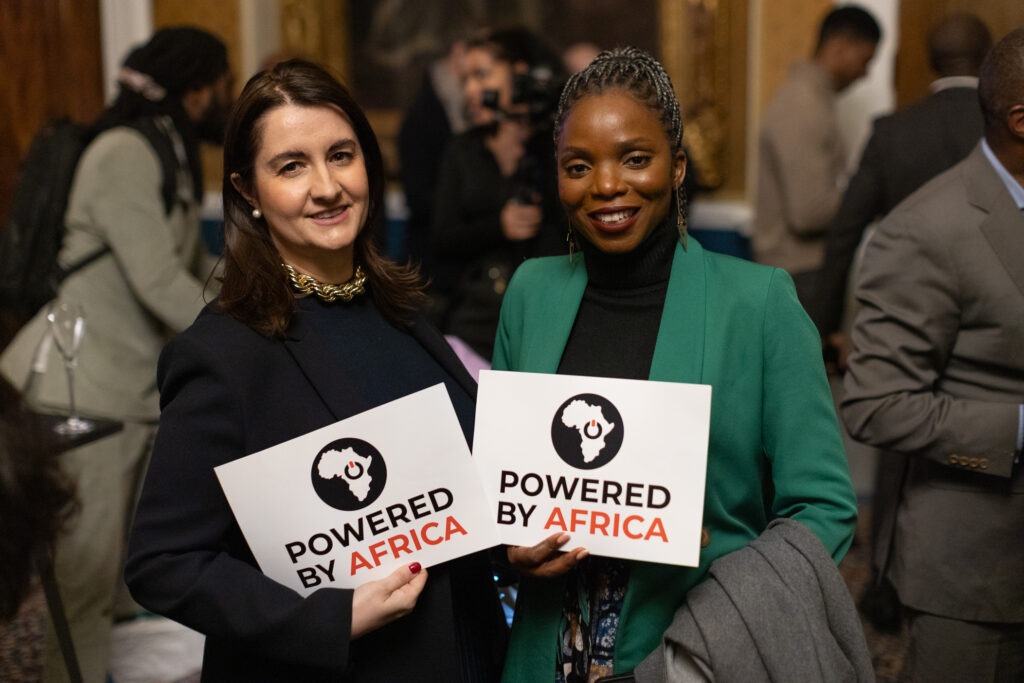 A New Chapter for Africa Starts Here