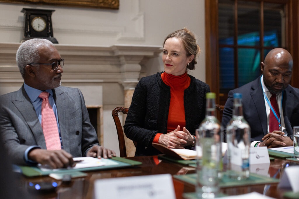 Powered by Africa and IoD Host Dialogue with Nigeria’s Foreign Minister Yusuf Maitama Tuggar at Historic 116 Pall Mall, UK