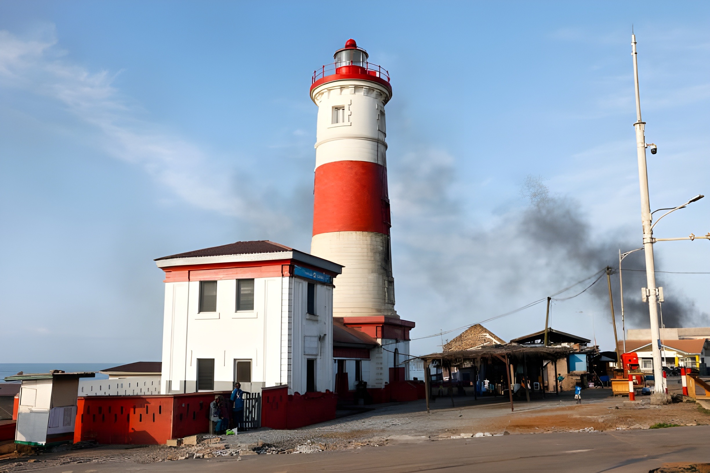 Jamestown Lighthouse