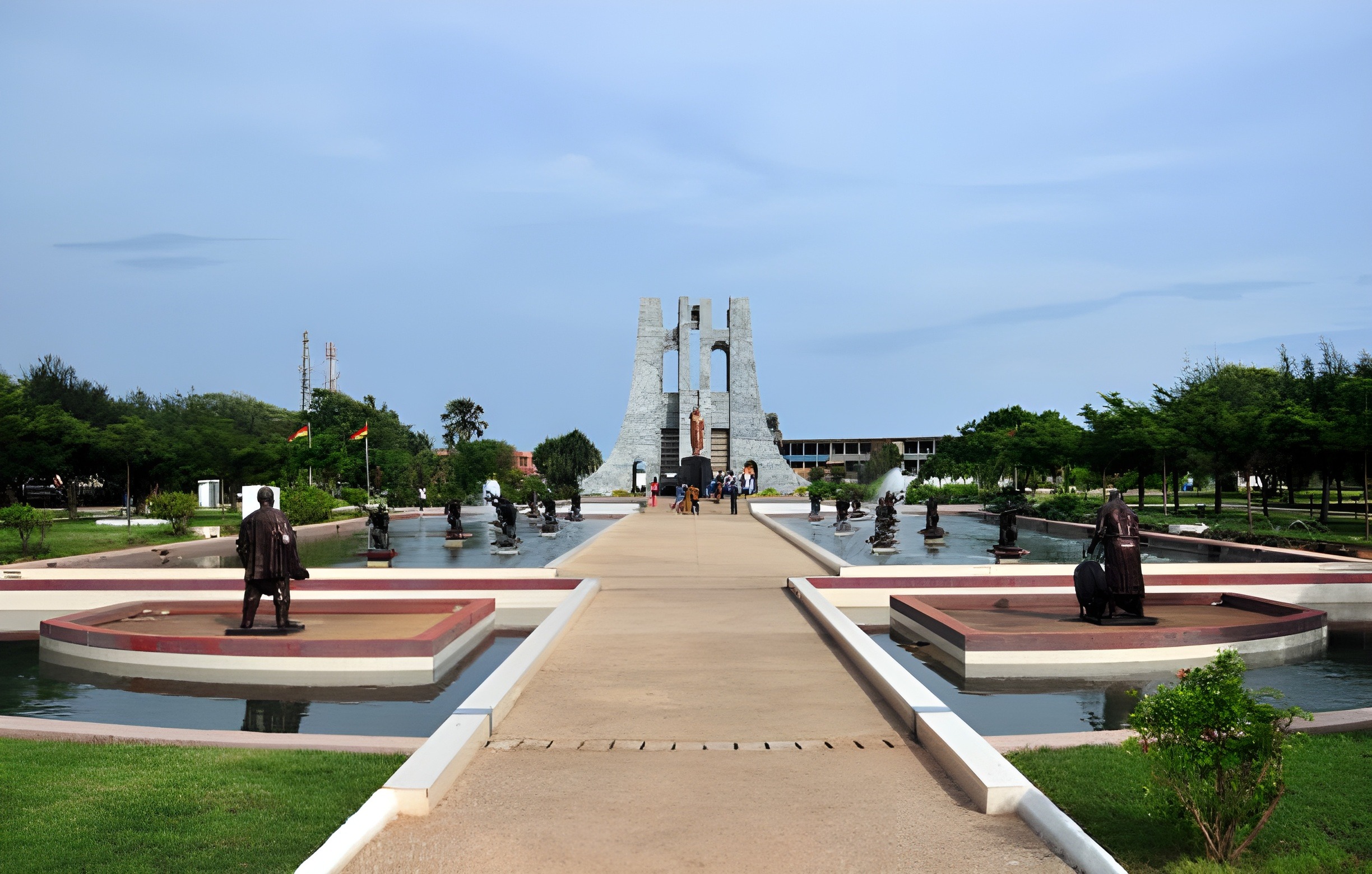 Nkrumah Mausoleum